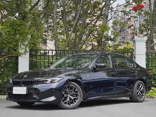 BMW 3 Series 2024
