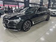 BMW 7 Series 2017