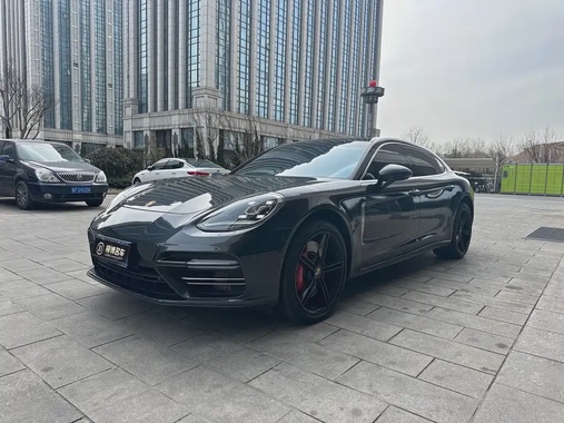 Porsche Panamera 2019