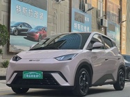 BYD Seagull 2023