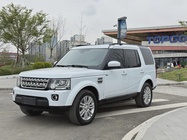 Land Rover Discovery 2016
