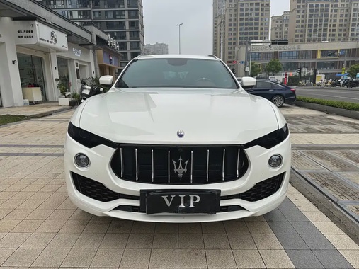 Maserati Levante 2018