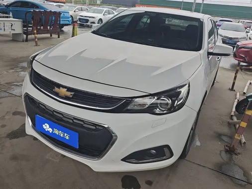 Chevrolet Malibu 2017