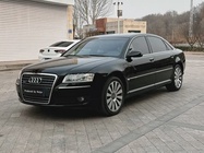 Audi A8 2005
