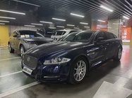 Jaguar XJ 2014