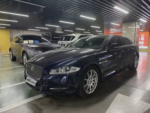 Jaguar XJ 2014