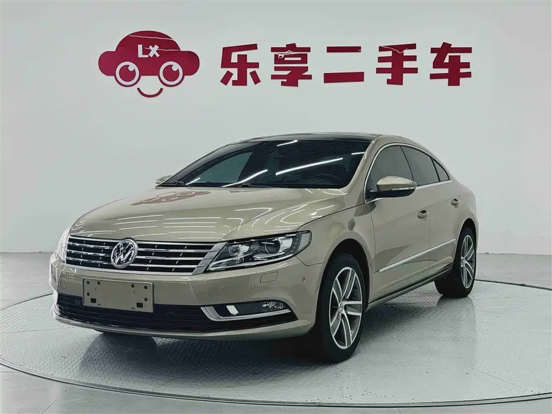 Volkswagen CC