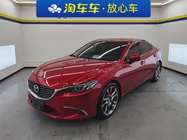 Mazda Atenza 2018