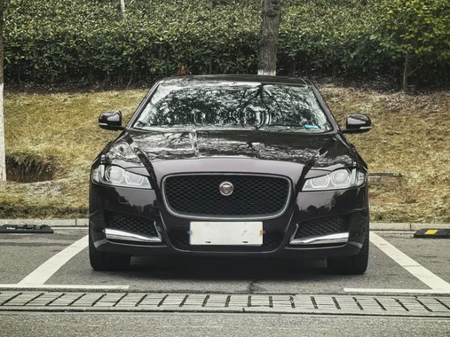 Jaguar XF 2019