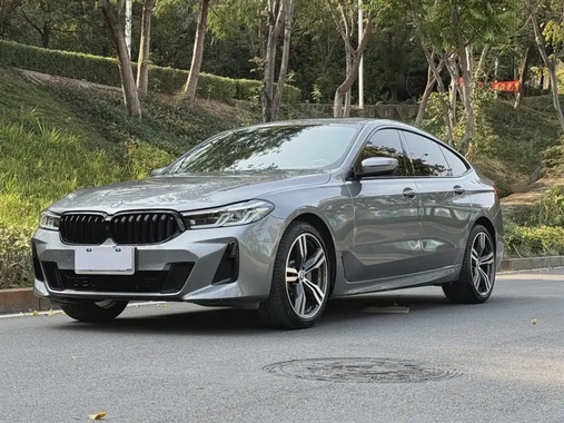 BMW 6 Series 2024