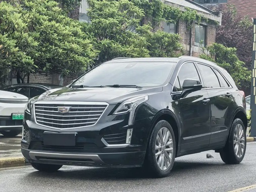 Cadillac XT5 2016