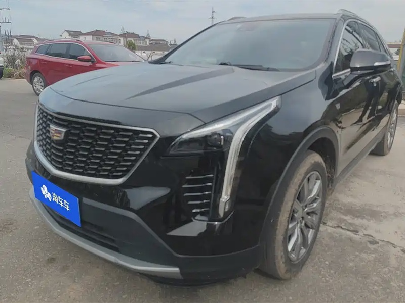 Cadillac XT4