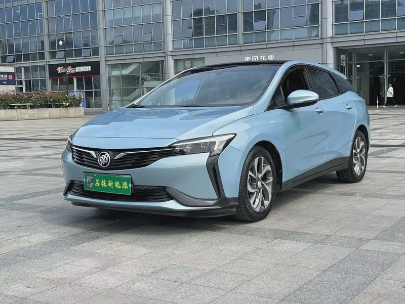 Buick Velite 6