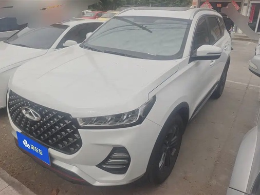 Chery Tiggo 7 2021