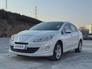 Peugeot 408 2013