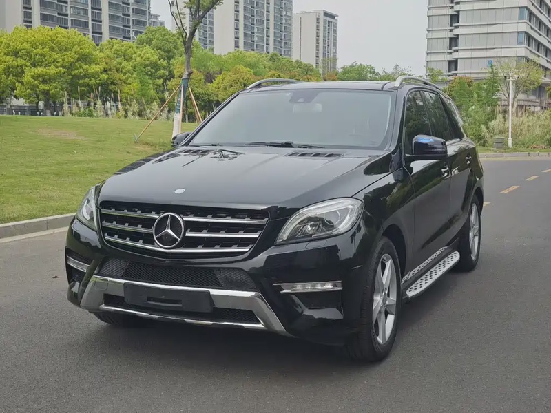 Mercedes-Benz M-Class