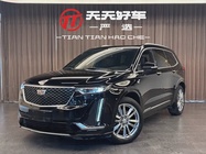 Cadillac XT6 2021