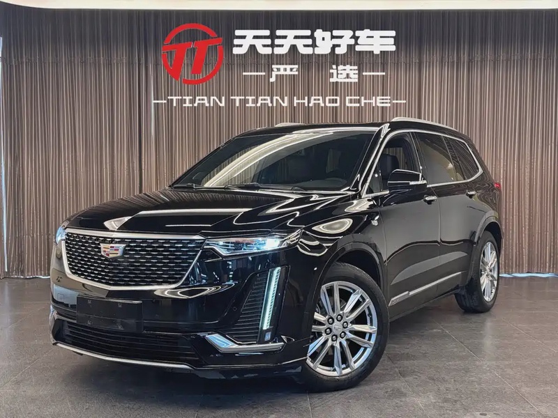 Cadillac XT6