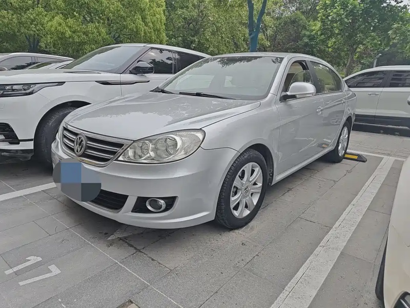 Volkswagen Lavida