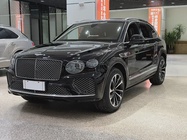 Bentley Bentayga 2021