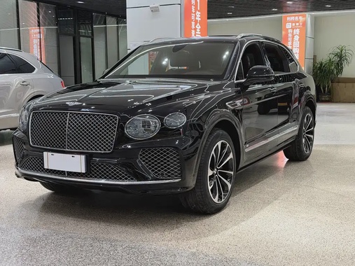 Bentley Bentayga 2021