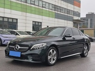 Mercedes-Benz C-Class 2019