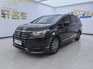 Honda Elysion 2023