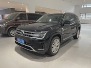 Volkswagen Teramont 2024