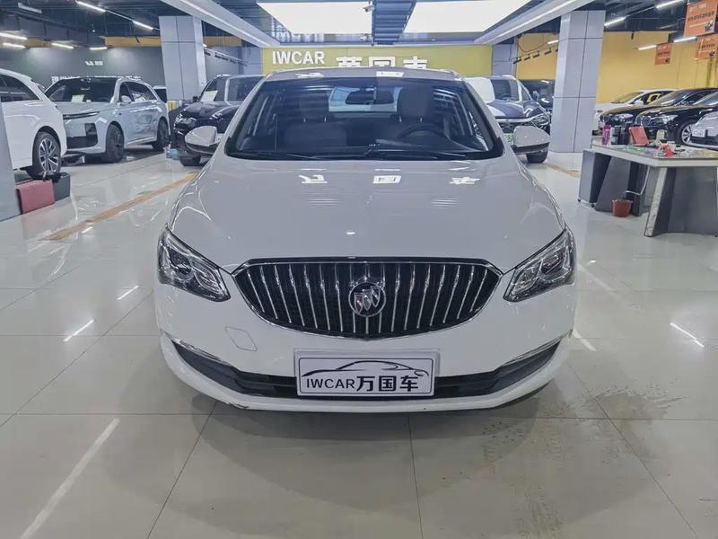 Buick Excelle