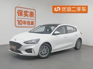 Ford Focus 2022