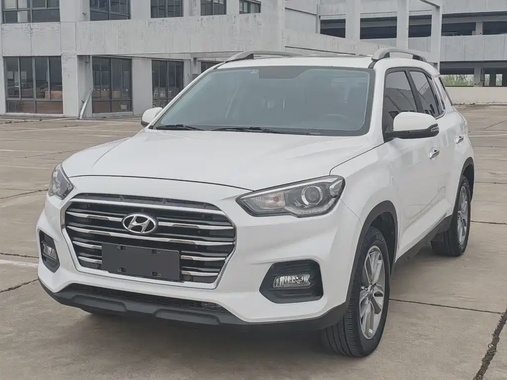 Hyundai ix35 2019