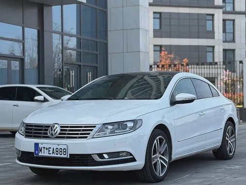 Volkswagen CC 2015