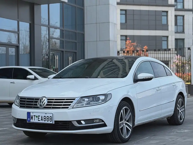 Volkswagen CC