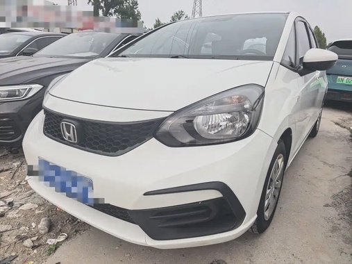 Honda Fit 2023