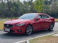 Mazda Atenza 2016