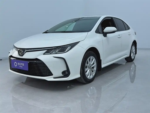 Toyota Corolla 2023
