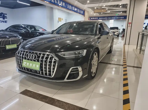 Audi A8 2018
