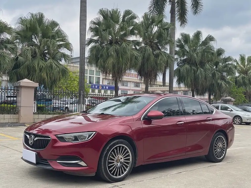 Buick Regal 2019
