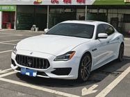 Maserati Quattroporte 2015