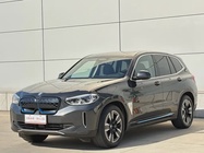 BMW iX3 2021