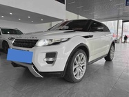 Land Rover Evoque 2012