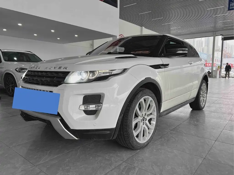 Land Rover Evoque