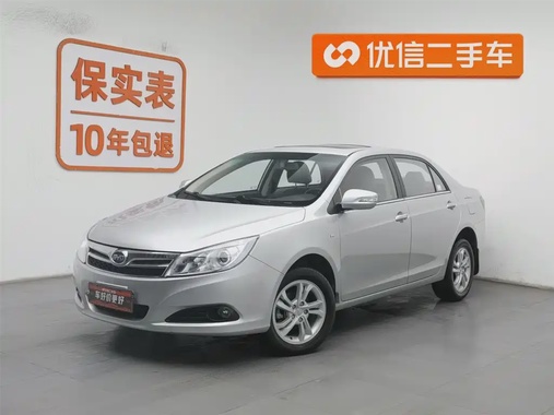 BYD Surui 2015