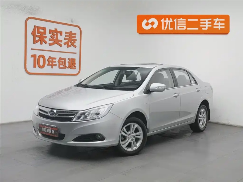 BYD Surui