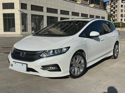 Honda Jade 2018
