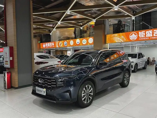 Ford Edge 2024