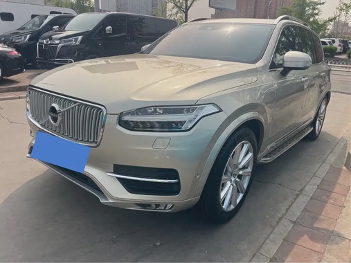 Volvo XC90 2018