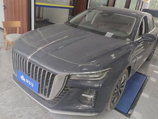 Hongqi H5 2023