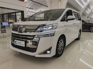 Toyota Vellfire 2021