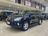 Lexus LX 2011